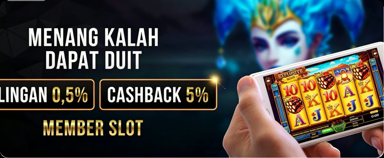 Main beruangplayapk.com Menang Jackpot Besar